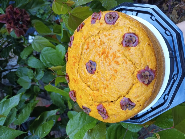 Torta chontaduro familiiar 12 porciones